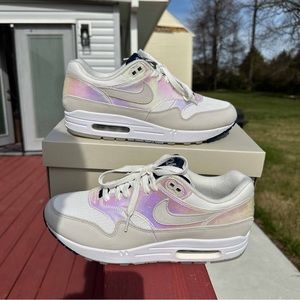 Air Max 1 “La Ville Lumière” Sz9.5M/11.5W